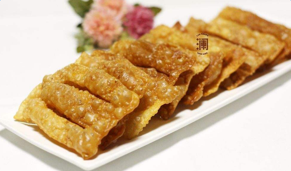 口留香煎饼果子